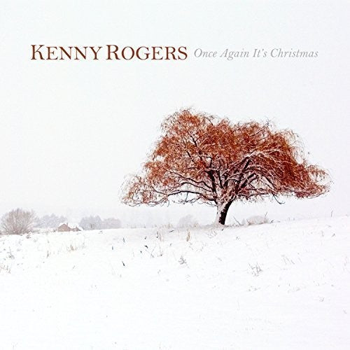 Kenny Rogers - Once Again It's Christmas - CD