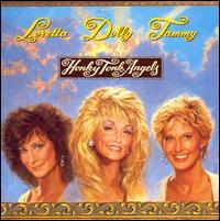 Loretta Lynn, Dolly Parton, Tammy Wynette - Honky Tonk Angels - CD