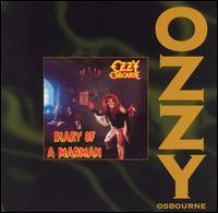 Ozzy Osbourne - Diary of a Madman - CD