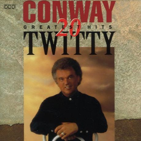 Conway Twitty - 20 Greatest Hits - CD