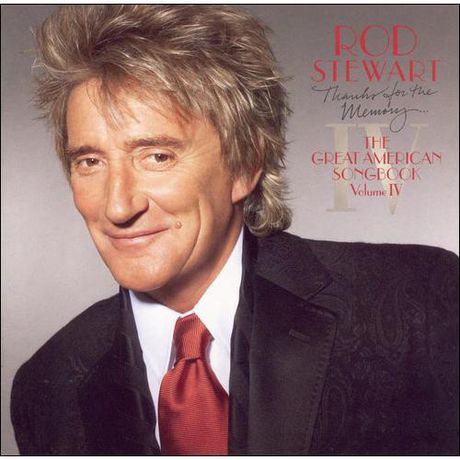 Rod Stewart - Great American Songbook Vol. 4 - CD