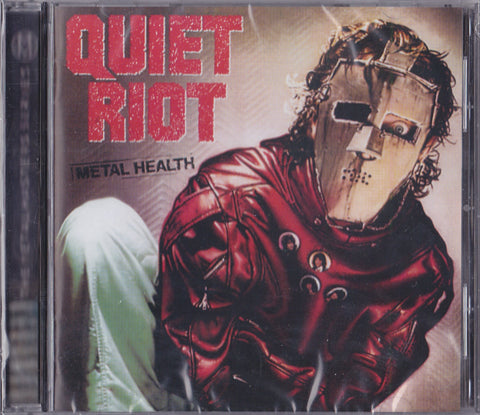 Quiet Riot - Metal Health - CD,CD,The CD Exchange