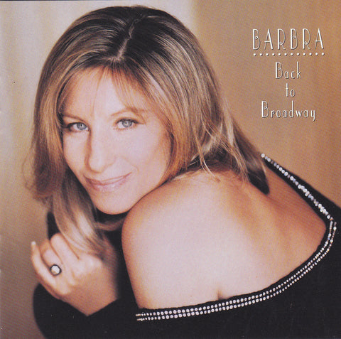 Barbra Streisand - Back to Broadway - Used CD,CD,The CD Exchange