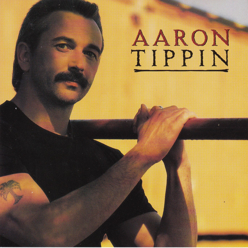 Aaron Tippin - Tool Box - CD