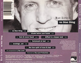 Ray Lynch ‎- No Blue Thing - CD