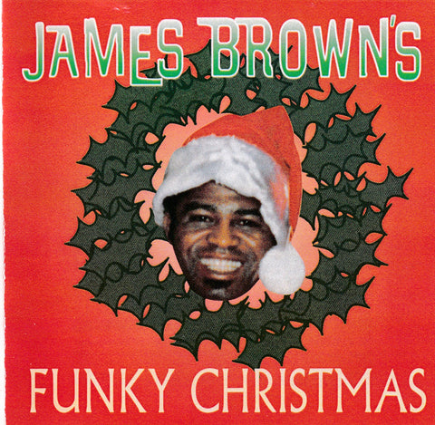 James Brown - Funky Christmas - CD
