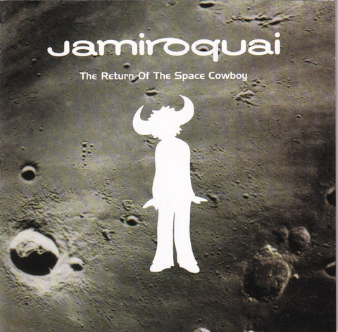 Jamiroquai - The Return of the Space Cowboy - CD
