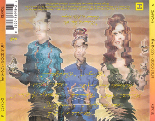 The B-52's - Good Stuff - CD