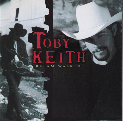 Toby Keith - Dream Walkin' - CD