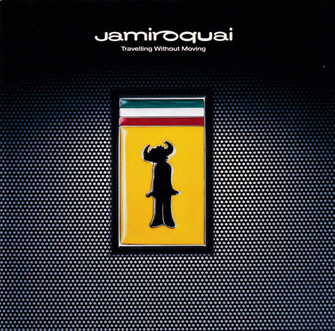 Jamiroquai - Travelling Without Moving - CD