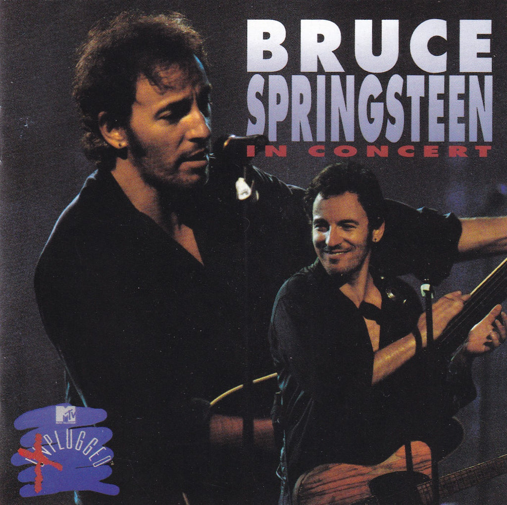 Bruce Springsteen - In Concert / MTV Plugged - CD