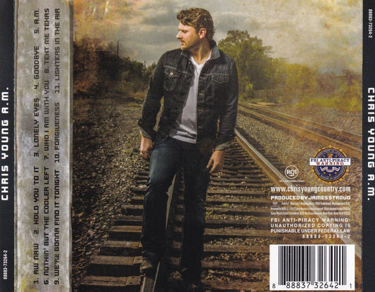 Chris Young - A.M. - CD