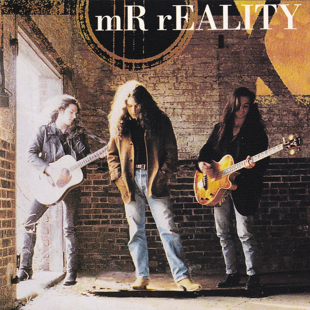 Mr. Reality - Mr. Reality - CD