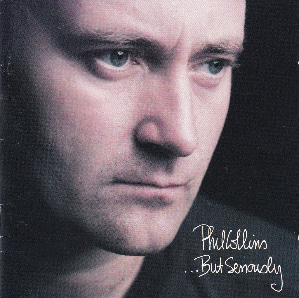 Phil Collins - But Seriously - CD