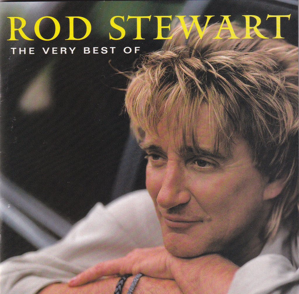 Rod Stewart - The Very Best of - CD