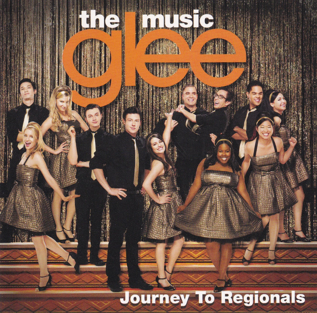 Soundtrack - Glee: The Music Journey to Regionals - CD