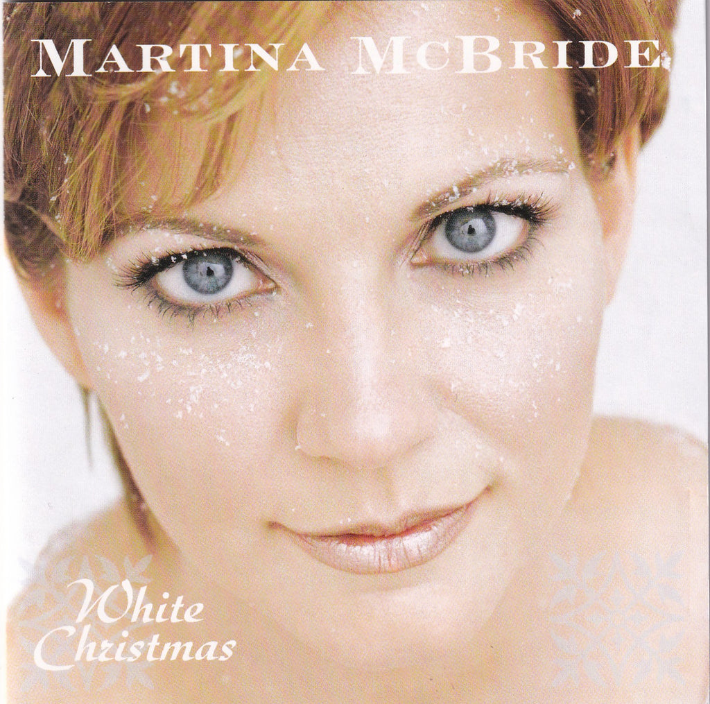 Martina McBride - White Christmas - CD