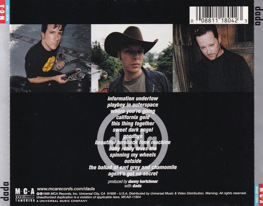 Dada - Dada - CD