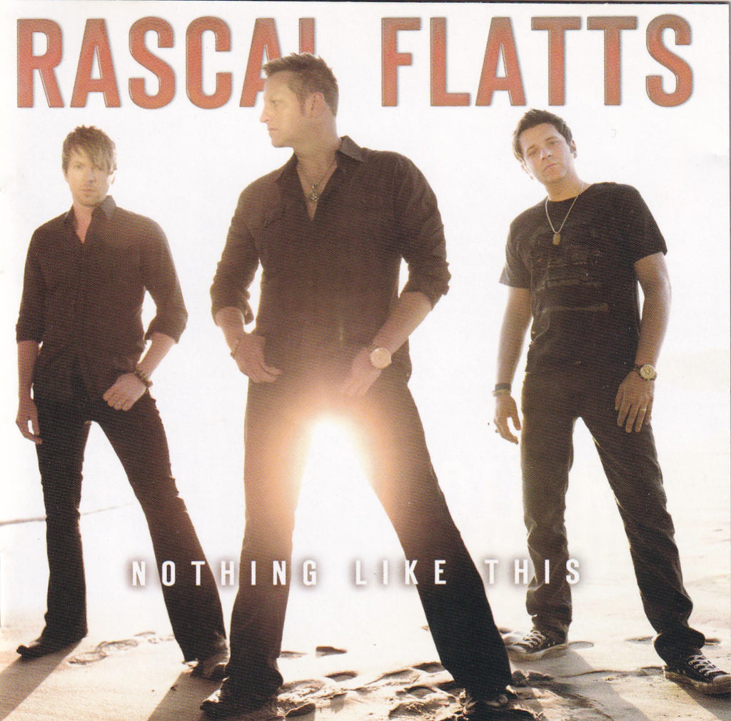 Rascal Flatts - Nothing Like This - CD