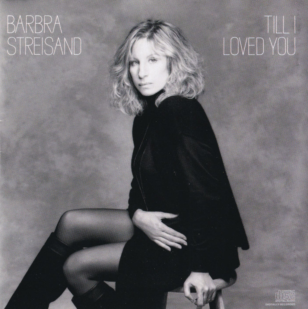 Barbra Streisand - Till I Loved You - CD