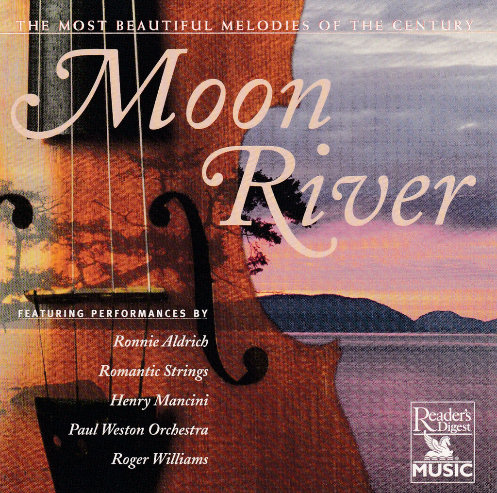 Various Artists - Moon River Reader's Digest - CD