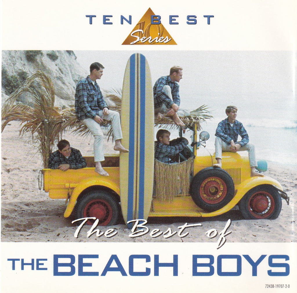 Beach Boys - The Best of - CD