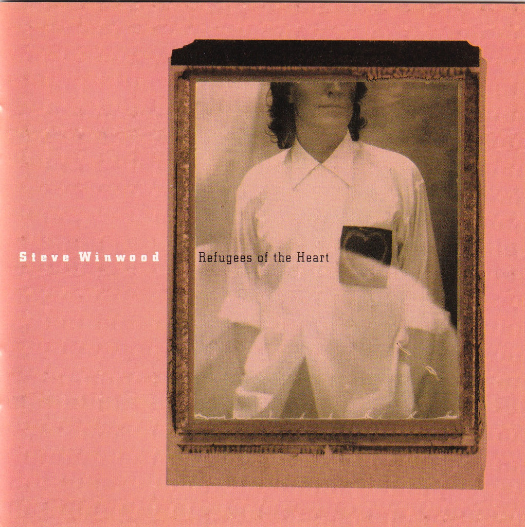 Steve Winwood - Refugees of the Heart - CD