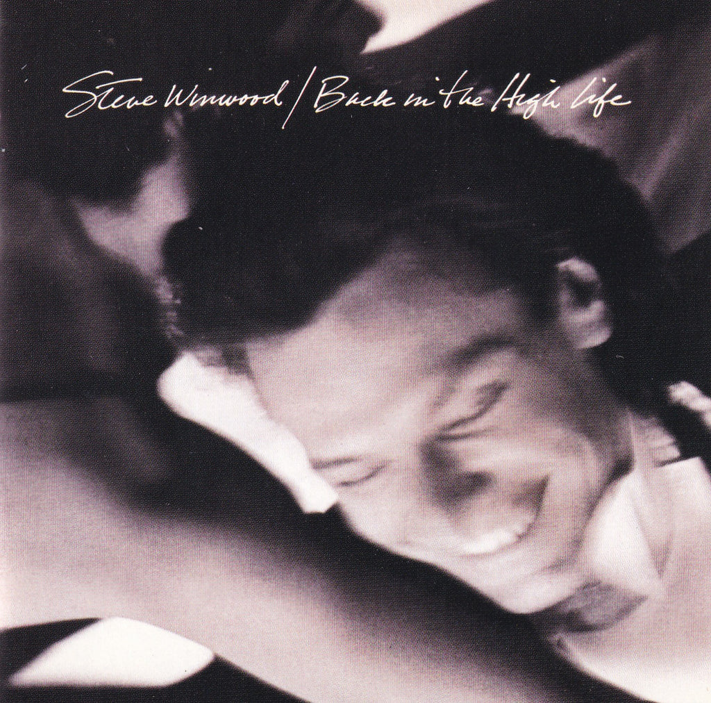 Steve Winwood - Back in the High Life - CD