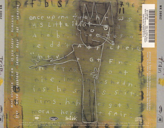 Train - Train - CD