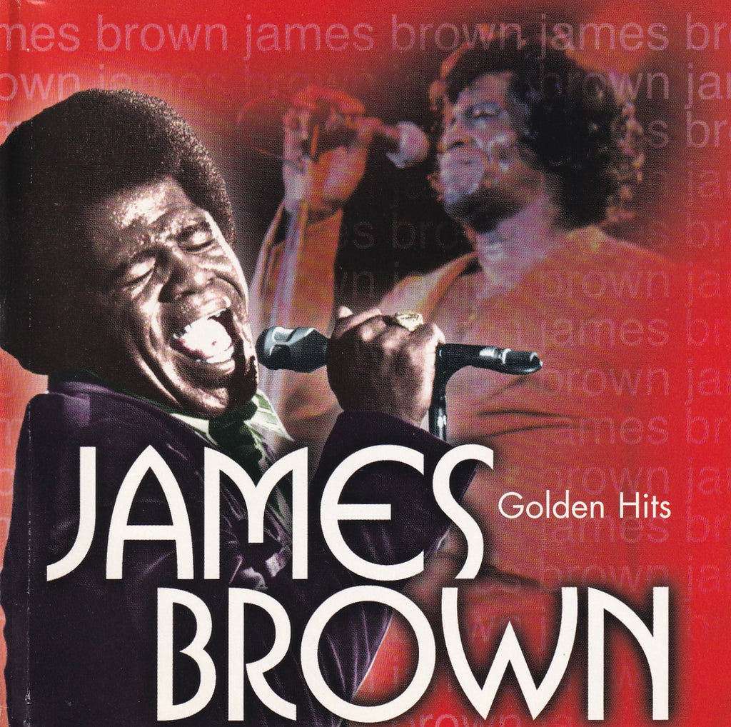 James Brown - Golden Hits - CD