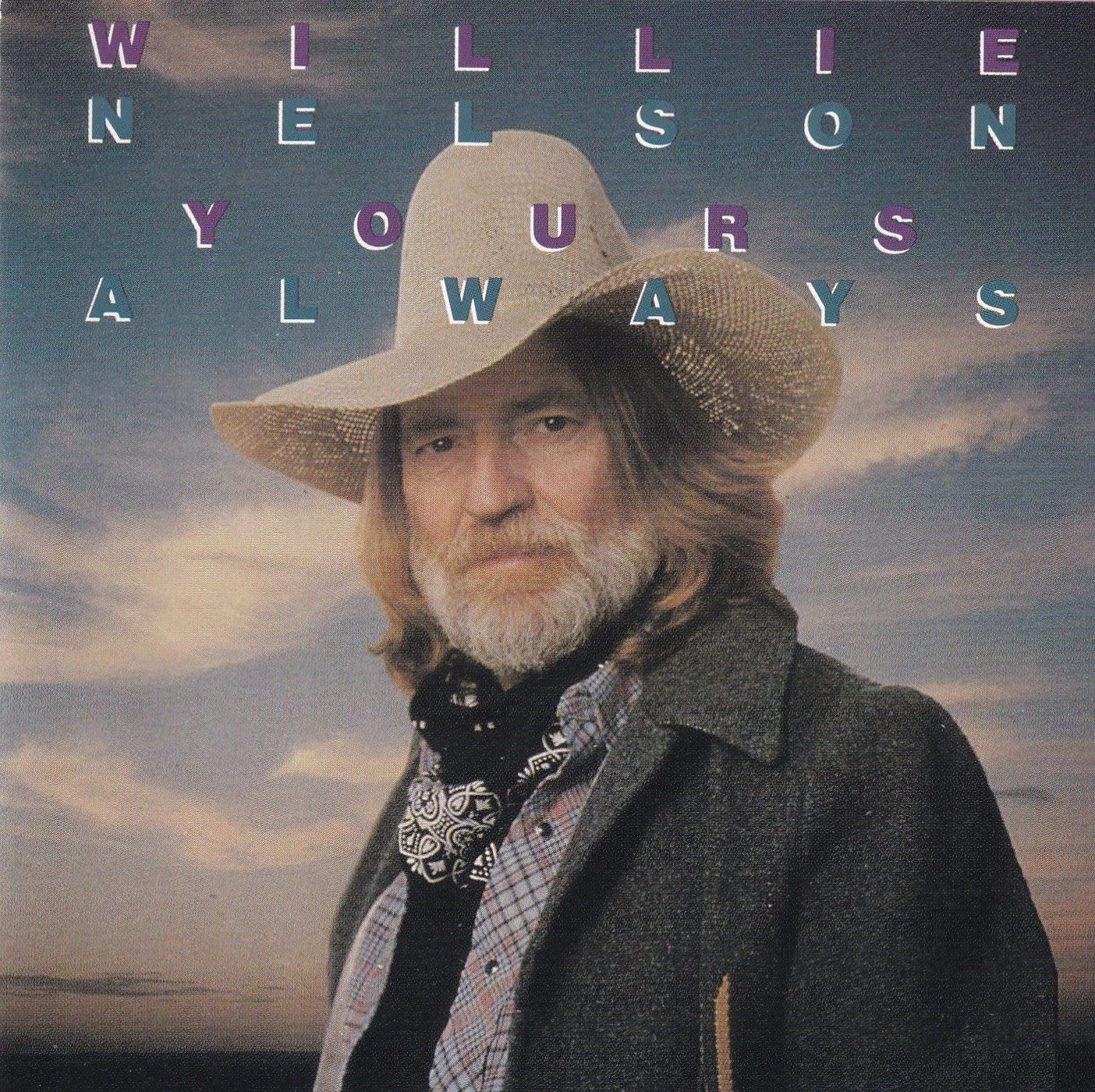 Willie Nelson - Yours Always - CD by TheCDExchange.com