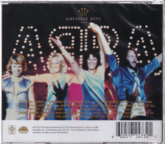 ABBA - Gold: Greatest Hits - CD