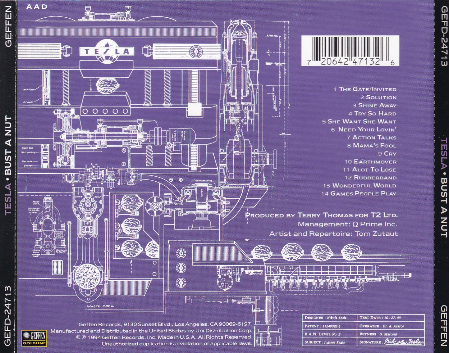 Casting Crowns – The Altar and the Door – CD