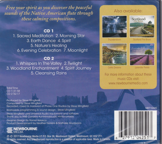 Various Artists - Native Spirit - CD