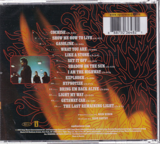 Audioslave - Audioslave - CD