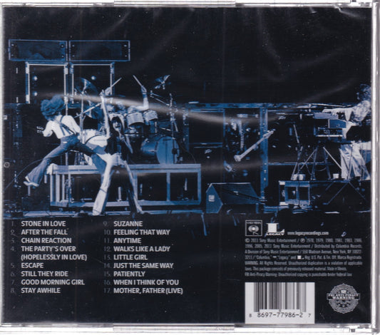 Journey - Greatest Hits 2 - CD