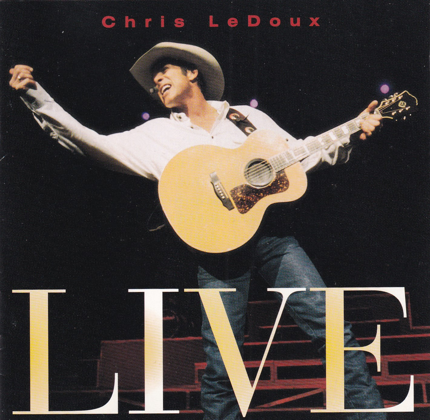 Chris LeDoux - Live - CD