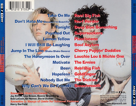 Soundtrack - Baseketball - CD