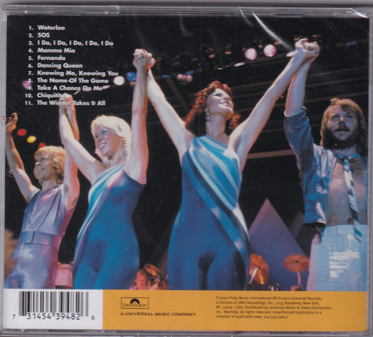 Abba - The Millennium Collection - CD