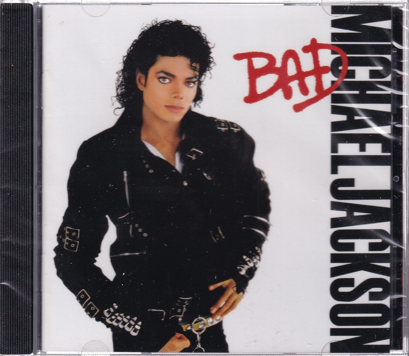 Michael Jackson - Bad - CD