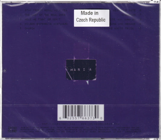Fall Out Boy - Mania - CD