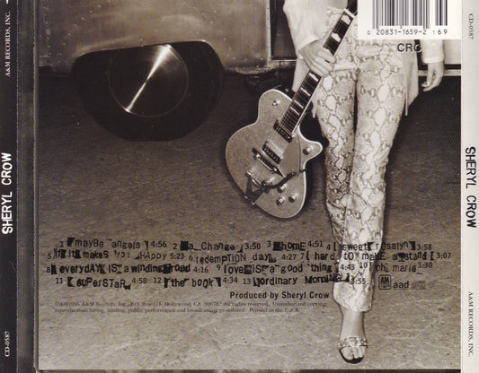 Sheryl Crow - Sheryl Crow - CD