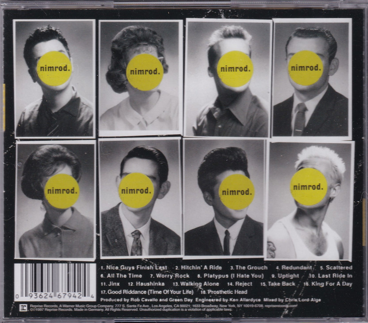 4 Nicht-Blondinen – größer, besser, schneller, mehr! - CD