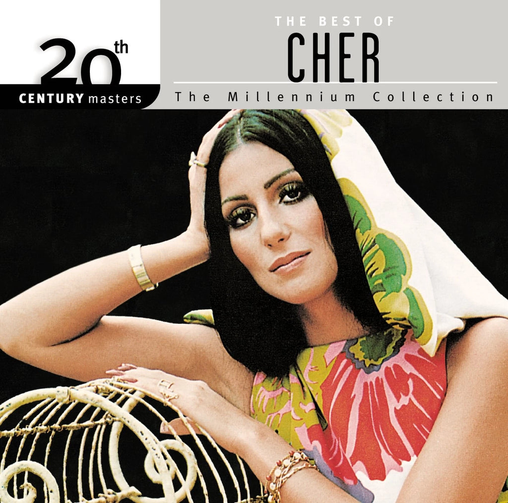 Cher - Best of The Millennium Collection - CD