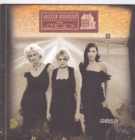 Dixie Chicks - Home - CD,The CD Exchange