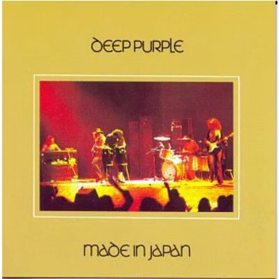 Deep Purple - Made in Japan - CD