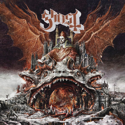 Ghost - Prequelle - CD