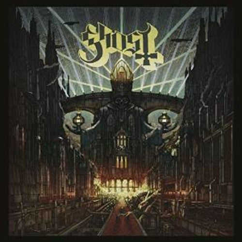Ghost - Meliora - CD