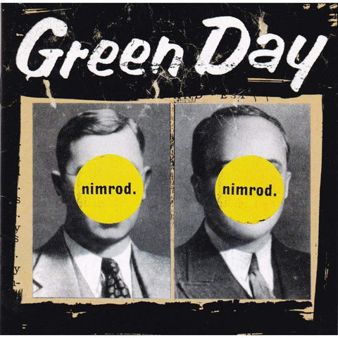 Green Day - Nimrod - Music CD - The CD Exchange