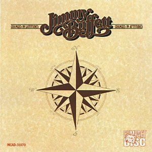 Jimmy Buffett - Changes in Latitudes, Changes in Attitude - CD